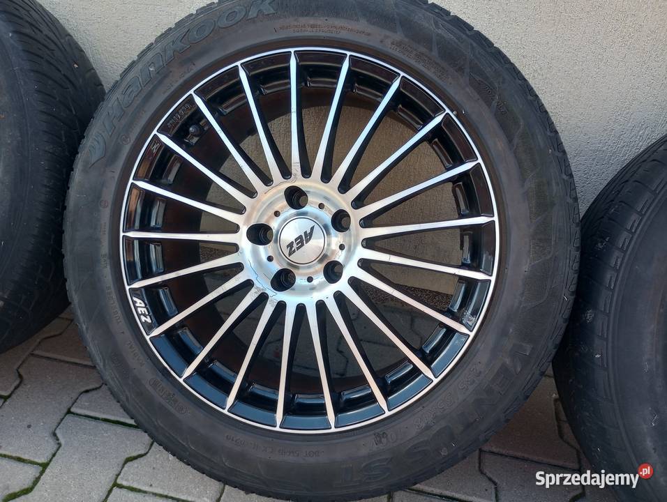 Alufelgi 18 5x115 et40 Opel Astra Insignia B Włocławek