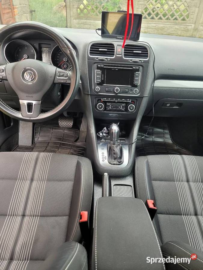 Golf 6 2013 16TDI Automat Kalisz