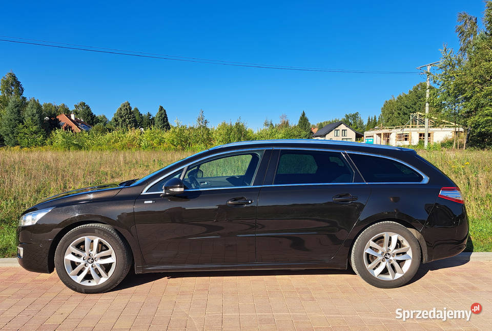 Peugeot 508 I 20 SW 20 HDi 140 diesel Józefosław