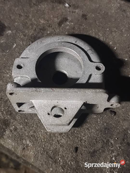 Obudowa podstawka przystawka napędu Iskrownika