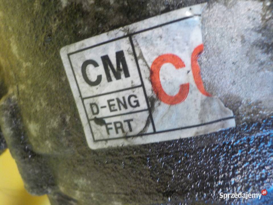 SANTA FE II 22 CRDI 07r 150 D4EB sprezarka Suków sprzedam