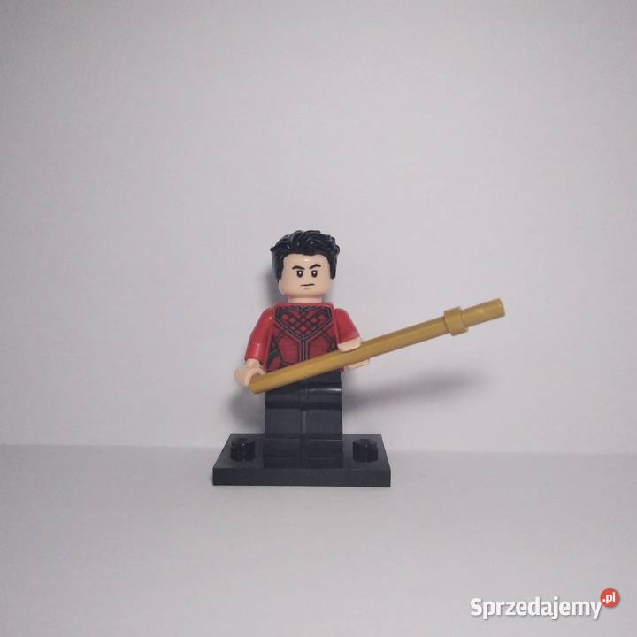 Lego Marvel 30454 Shang Chi and Dragon Kłaj sprzedam