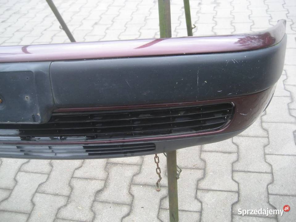 audi 100 c4 9094r zderzak przedni kratki Rakoniewice