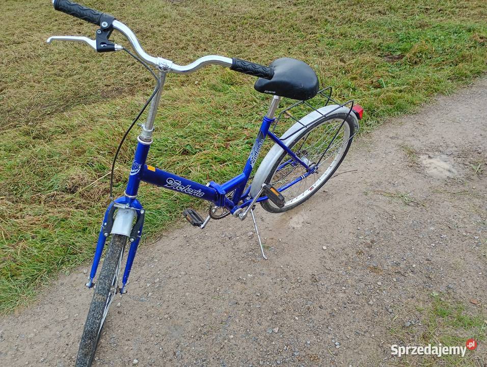 Sprzedam 2 rowery Victorie i Jubilata podkarpackie Budy Łańcuckie