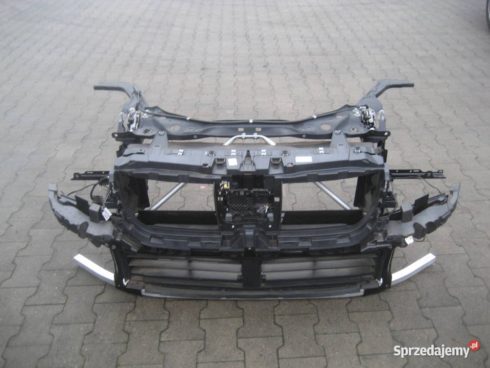 bmw x1 u11 ix1 2226r pas przedni wzmocnienie wielkopolskie Rakoniewice