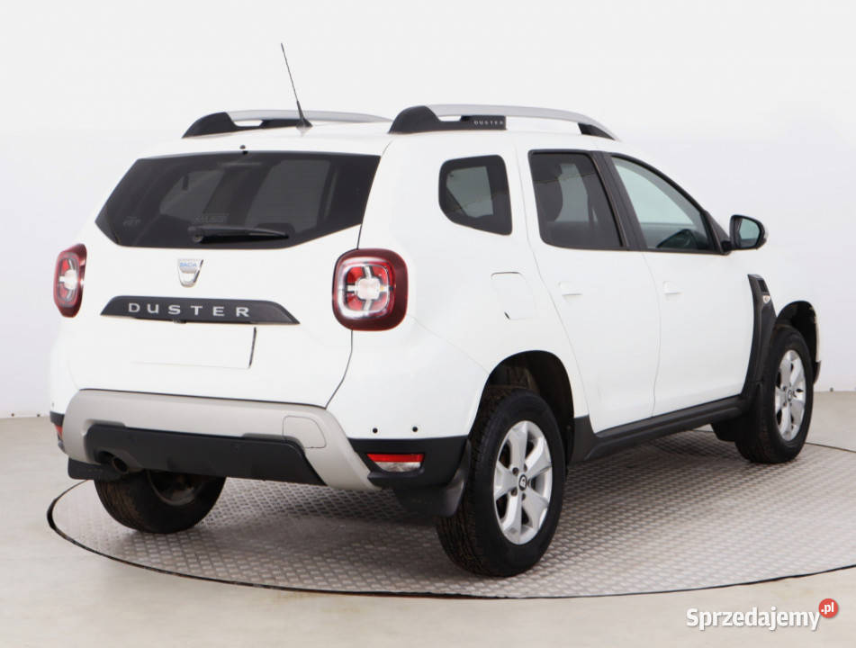 Dacia Duster 16 SCe mazowieckie Piaseczno