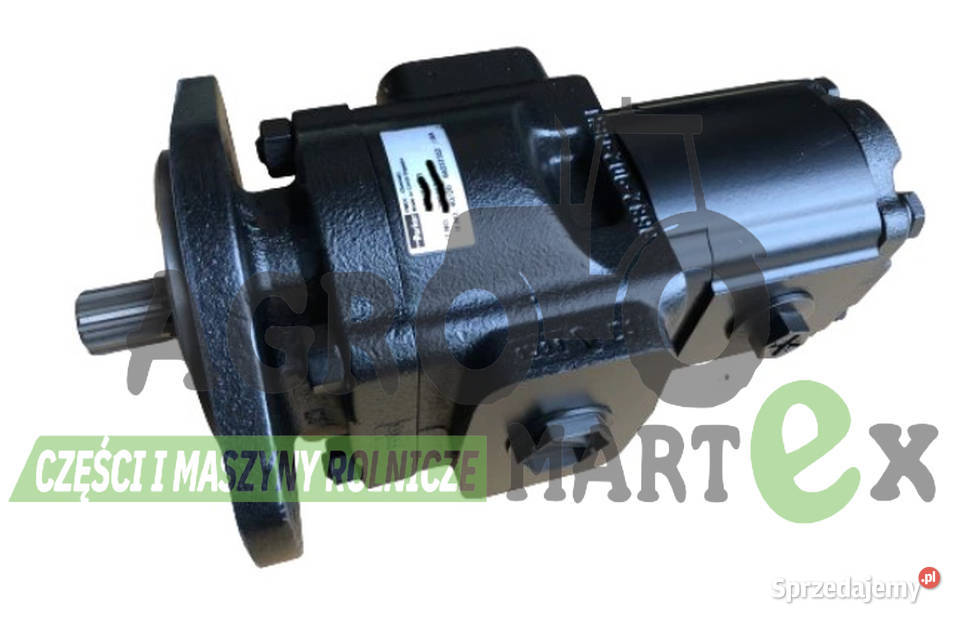 20925498 20925498 POMPA HYDR 2SEKCYJNA JCB