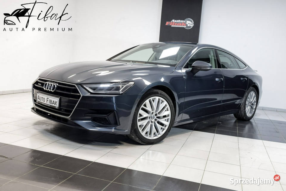 Audi A7 Sportback 30TFSIQuattroSalon Konstantynów Łódzki