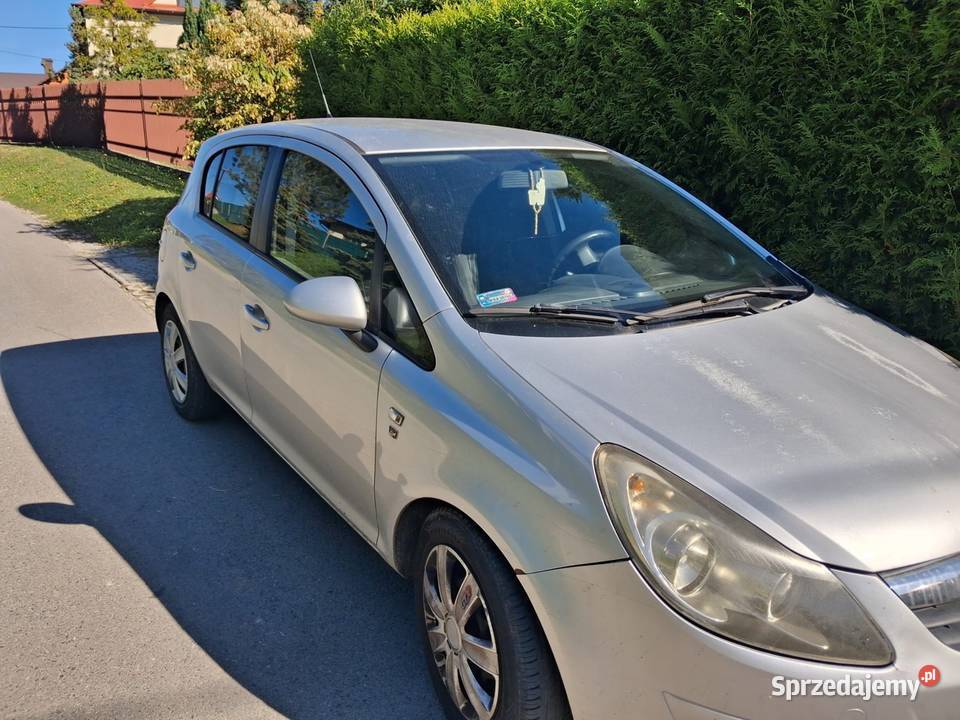 Opel Corsa Corsa Kalwaria Zebrzydowska