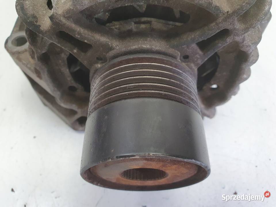 ALTERNATOR Opel Corsa D 13 CDTI denso 13222934 osobowe Chełm