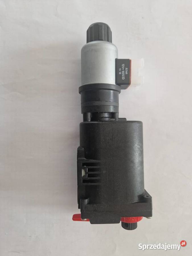 Elektrozawór opryskiwacza RAU RG00047055 EVD