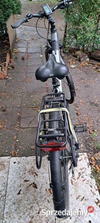 Sprzedam Rower Elektryczny firmy Diavelo model Elektryczne Rowery Wrocław