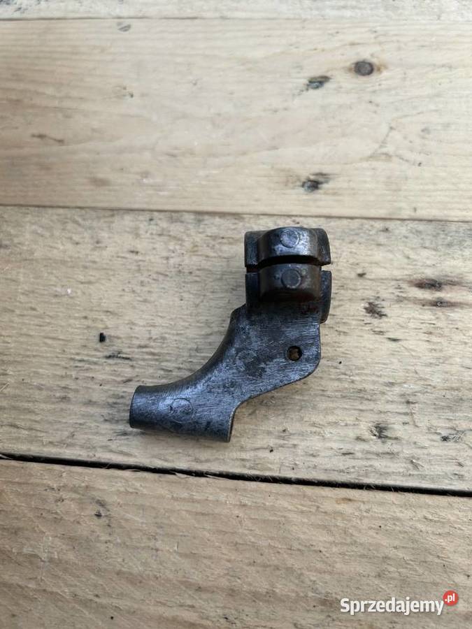 FABRYCZNIE NOWY UCHWYT KLAMKI WSK 125 175 sprzedam