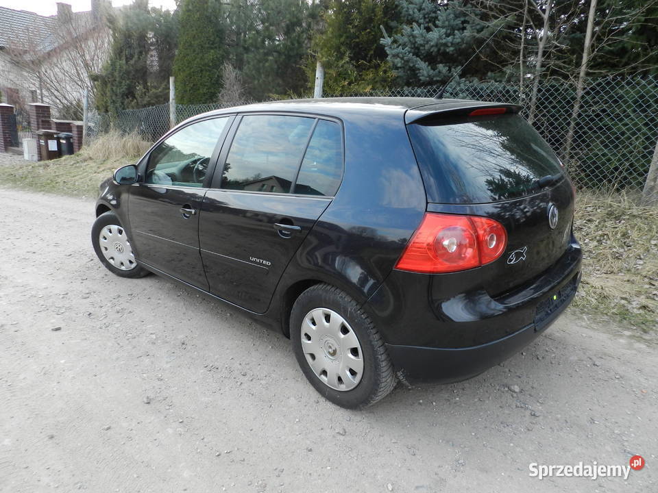 VW Golf 5 Klima 19TDi 5 Drzwi Olsztyn