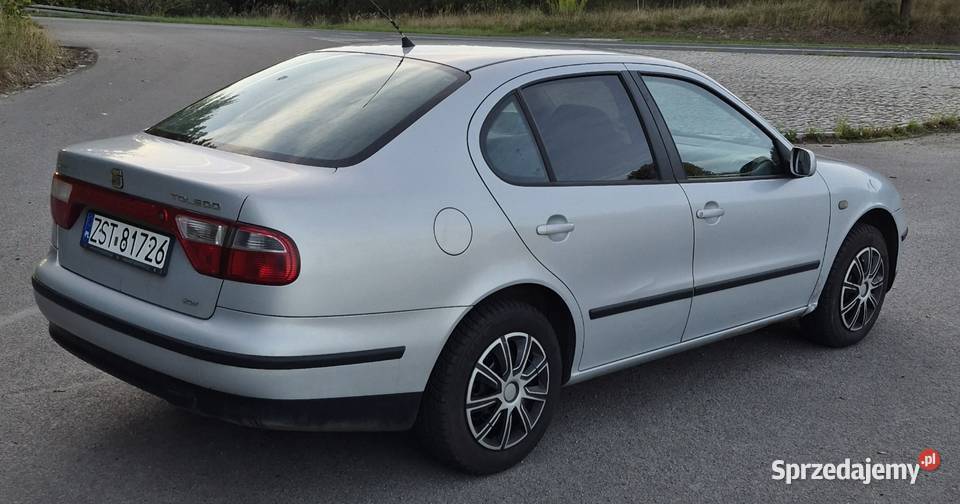 Seat Toledo 18 20V 125KM Dolice sprzedam