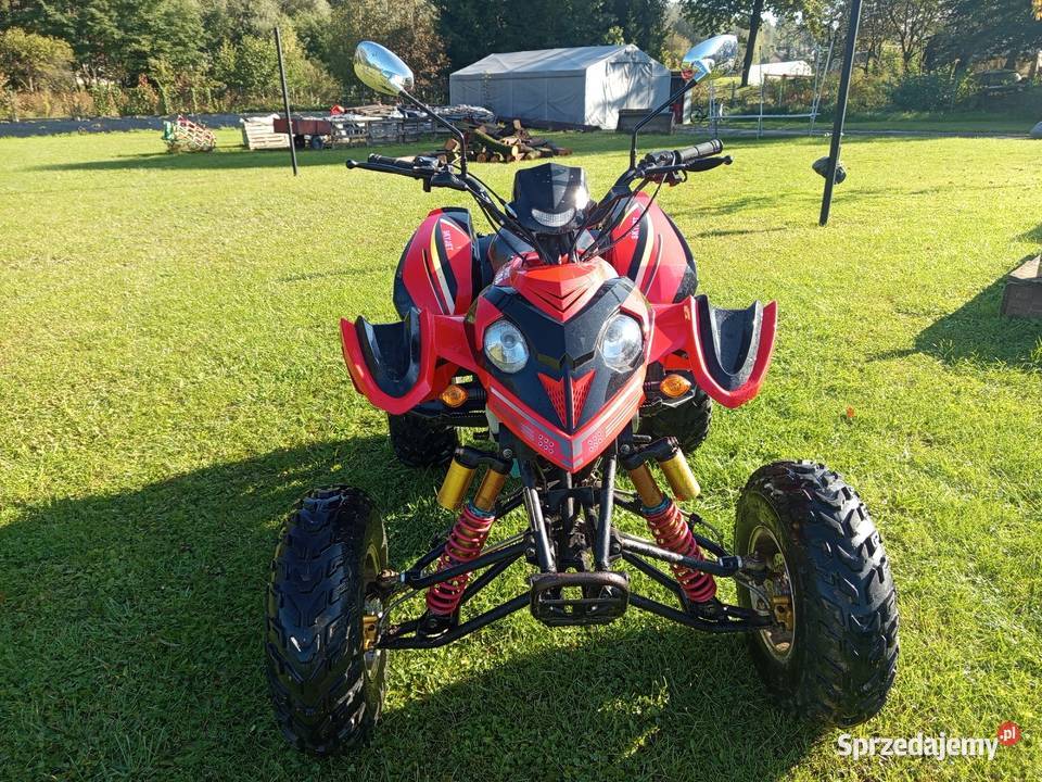 Quad Skyjet IBC 300 A SPORT Hyżne