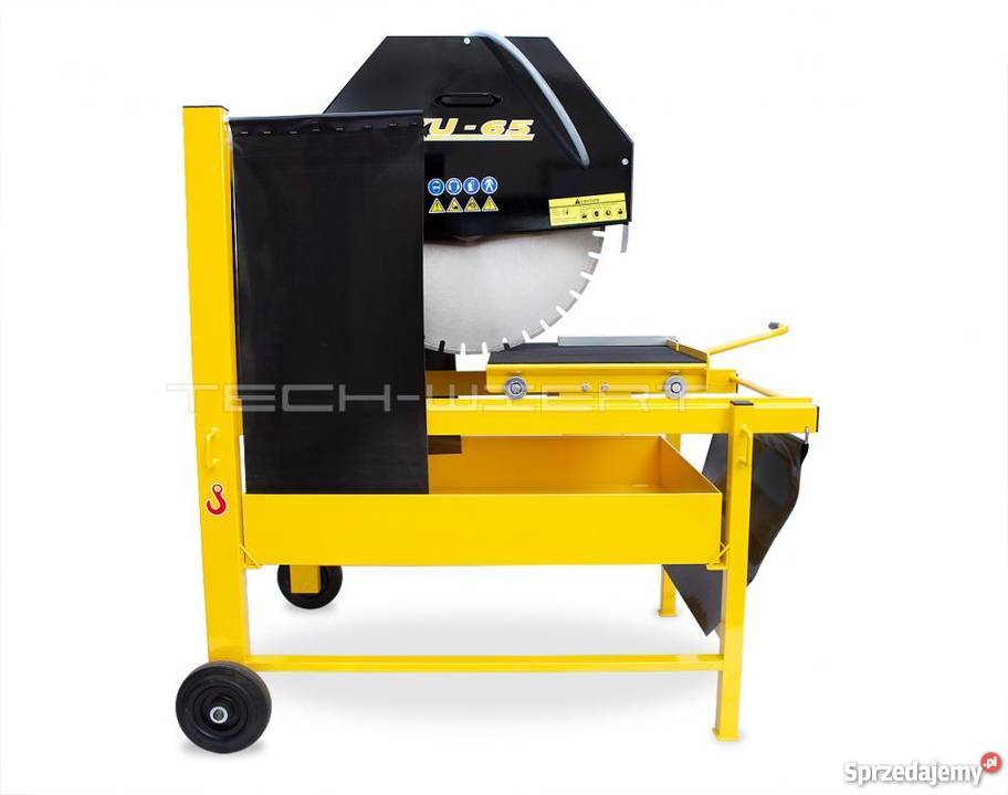 PIŁA BUDOWLANA PRZECINARKA DO SILIKATÓW PIŁA 700 Wrocław