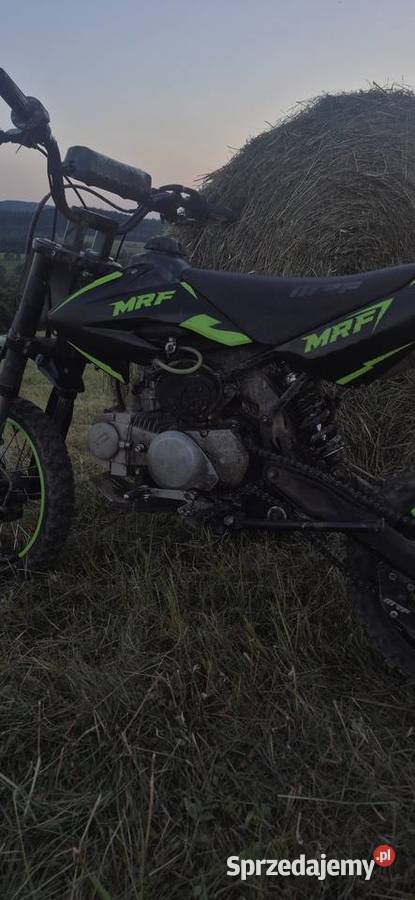 Mrf 120 Sprawny ładny 10KM podkarpackie Wola Michowa sprzedam