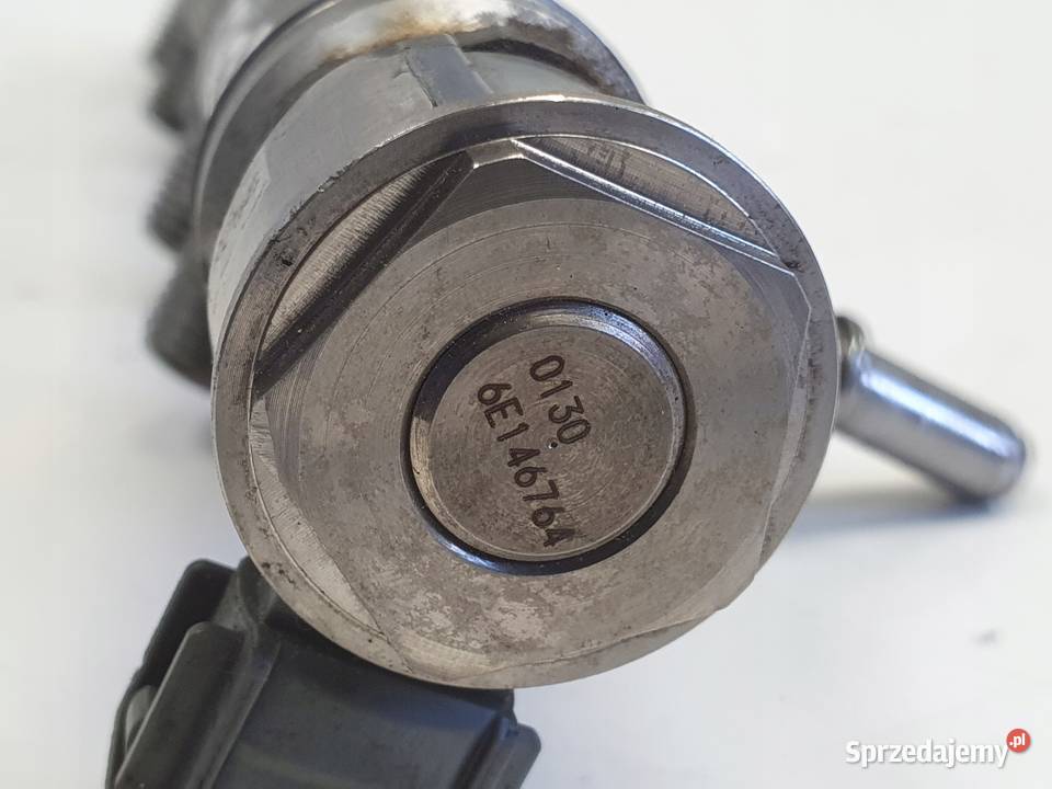 Volvo V90 II 20 D3 LISTWA WTRYSKOWA 31432834 lubelskie Chełm