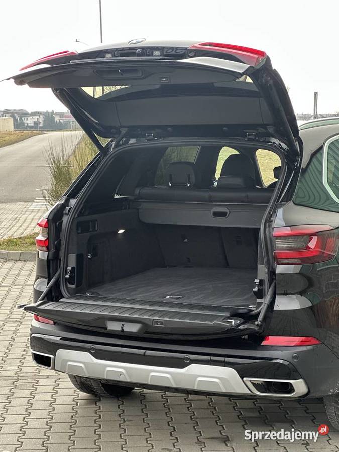 BMW X5 SALON POLSKA Samochody osobowe śląskie Tarnowskie Góry
