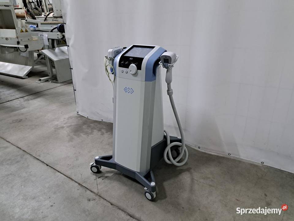 BTL EXILIS ELITE ujędrnianie skóry modelowanie Zdrowie i Uroda mazowieckie