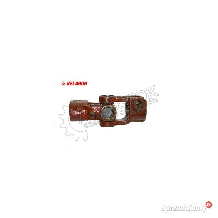 Kardan układu kierowniczego mtz Pozostałe Parczew