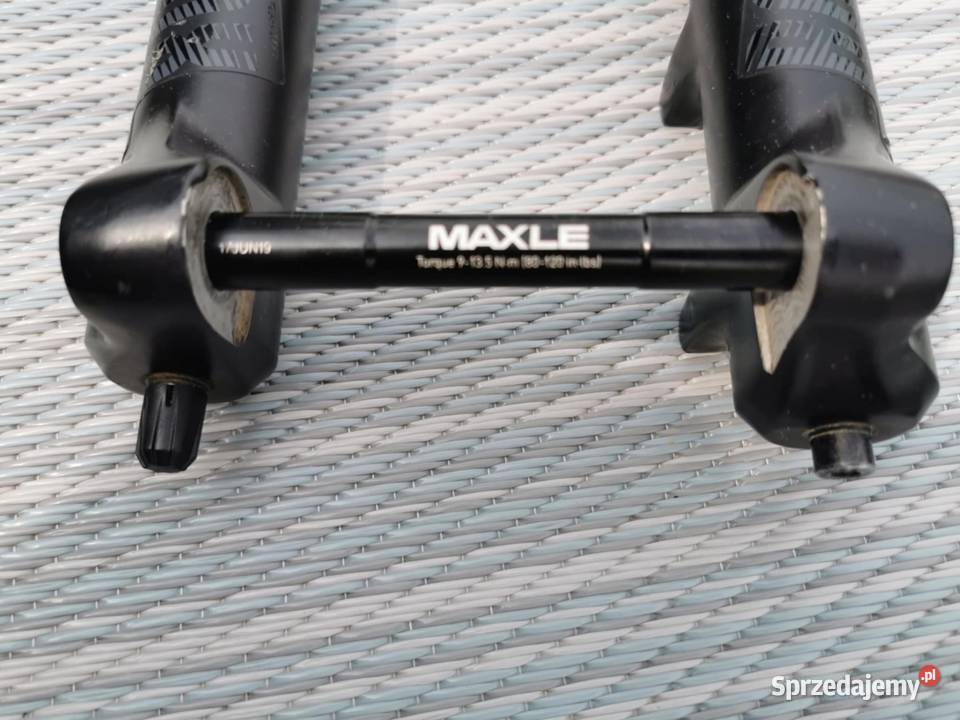 Amortyzator rock shox 35 gold rl mazowieckie Warszawa