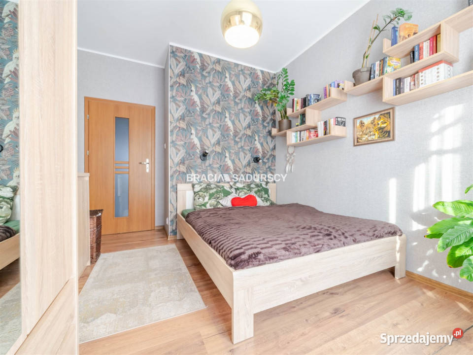 Mieszkanie Kraków 5697m2 3 pok