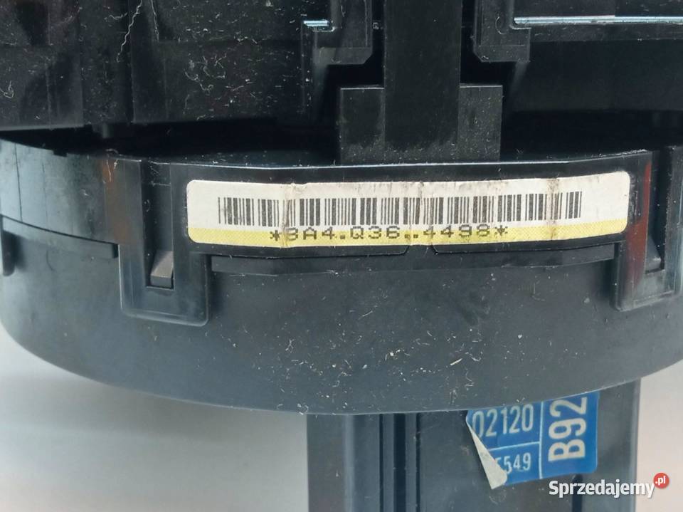 PRZEŁĄCZNIK ZESPOLONY TAŚMA MODUŁ KĄTA SKRĘTU Panele sterowania, przełączniki sprzedam