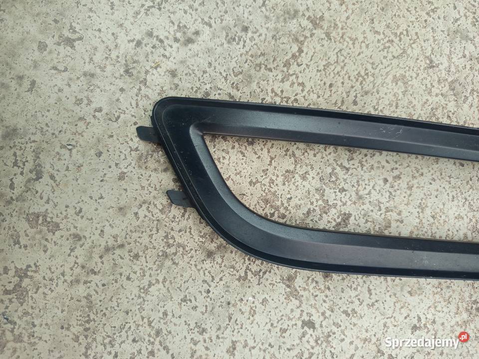 Kratka zderzaka lewa passat b8 orginalna