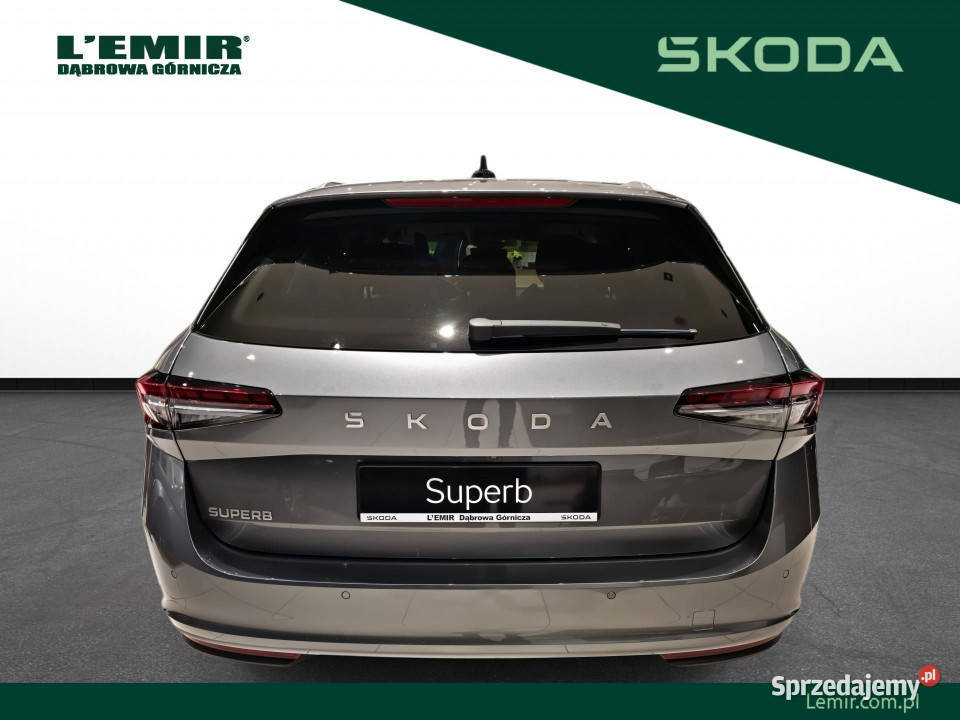 Skoda Superb Combi LK 15TSi 150 DSG Dostępny śląskie Dąbrowa Górnicza