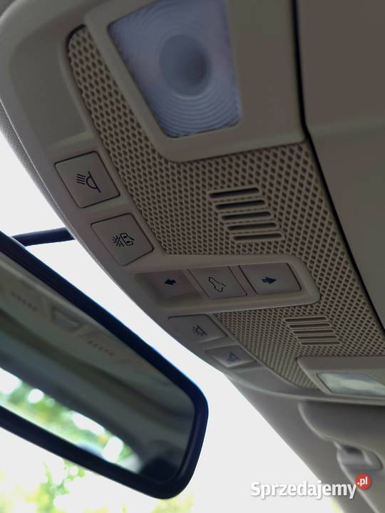 Ford Fusion MK5 2018 benzgaz gniazdo USB Nowogard