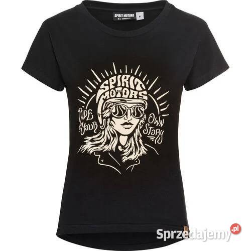 Spirit Motors Joyful Jodie TShirt koszulka Zielona Góra sprzedam