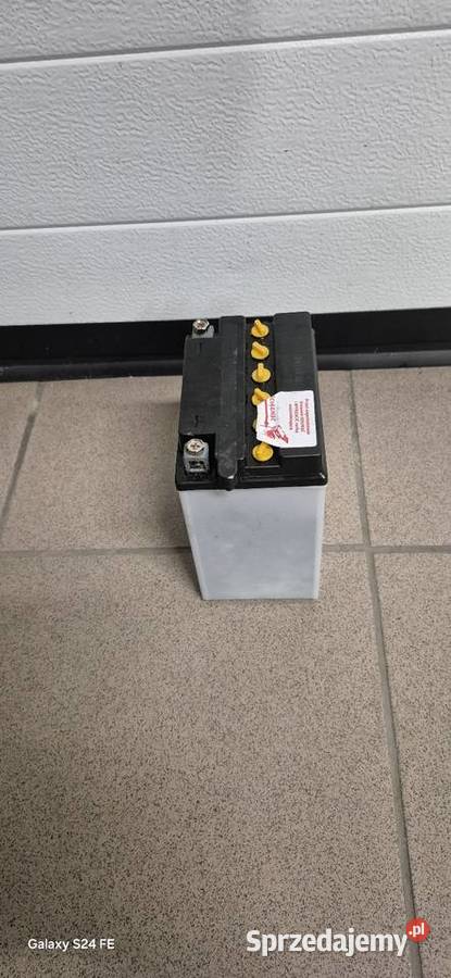 Akumulator motocyklowy 12V 14Ah Krotoszyn