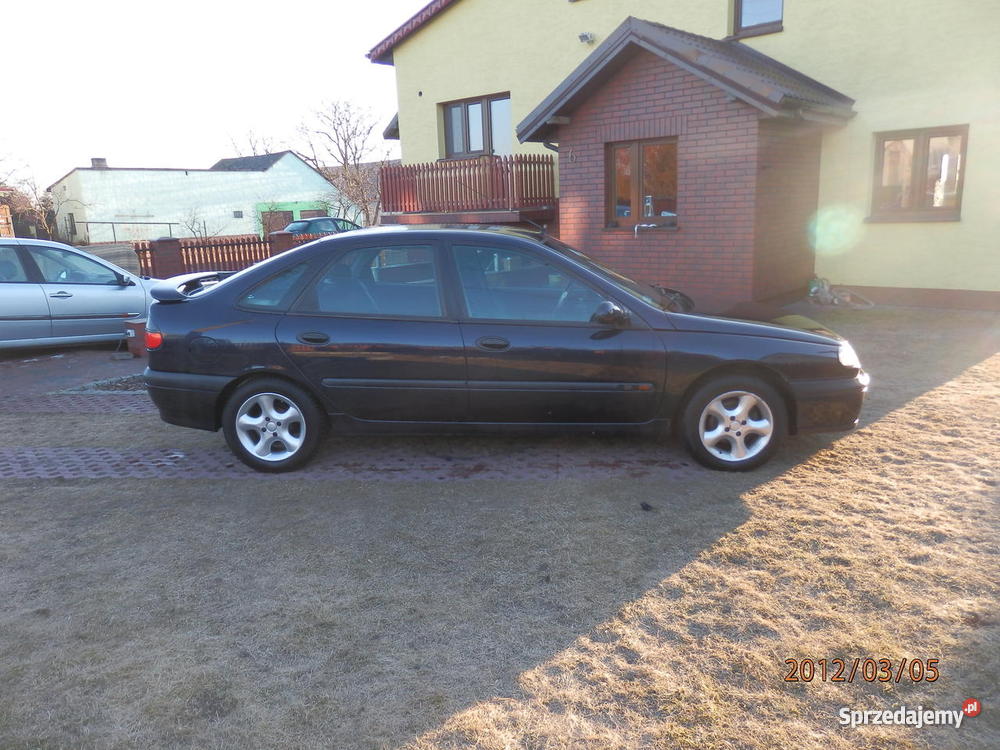 Renault Laguna 18 8V FL 4/5 Tuliszków