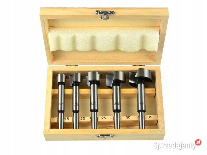 Frezy do drewna 1535mm Mierzyn sprzedam