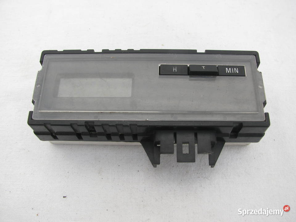 Wyświetlacz ZEGAR Renault 25 Szczecinek