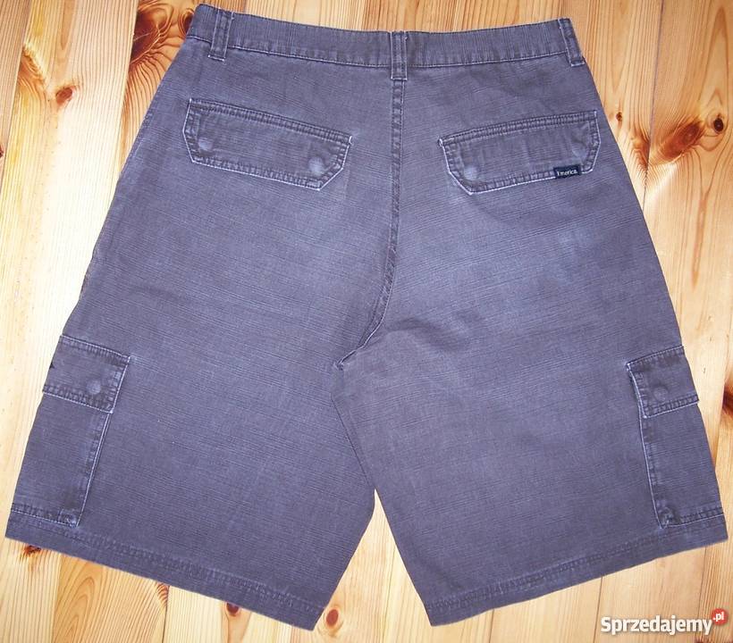 Krótkie spodenki Emerica 100 bawełna z USA Białystok sprzedam