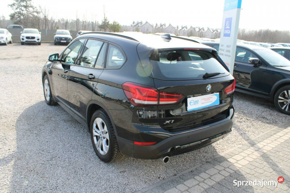 BMW X1 XDRIVE Advantage 74 715 PLN Gwarancja II mazowieckie Warszawa