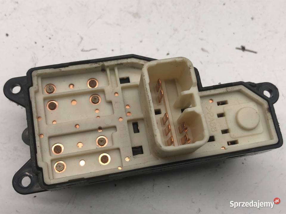 PRZEŁĄCZNIK SZYB SUZUKI WAGON R Hatchback osobowe Mechanizmy opuszczania szyb