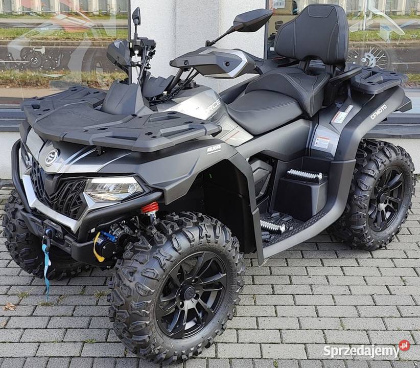 CF MOTO 625L CFORCE TOURING 14 EPS 2025 NOWA Bielsko-Biała sprzedam
