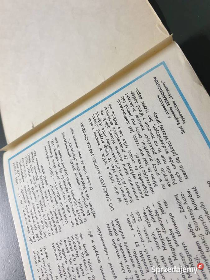 Tytus Romek i ATomek księga X wydI 1975 Gdynia