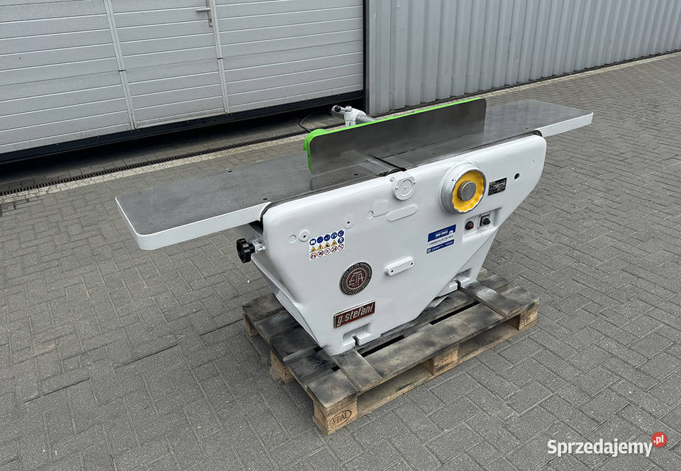 Wyrówniarka strugarka GSTEFANI 40 Sierakowska Huta sprzedam