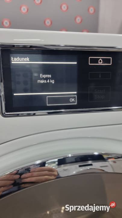 Suszarka z pompą ciepła Miele T1 TMV 840 WP Wrocław