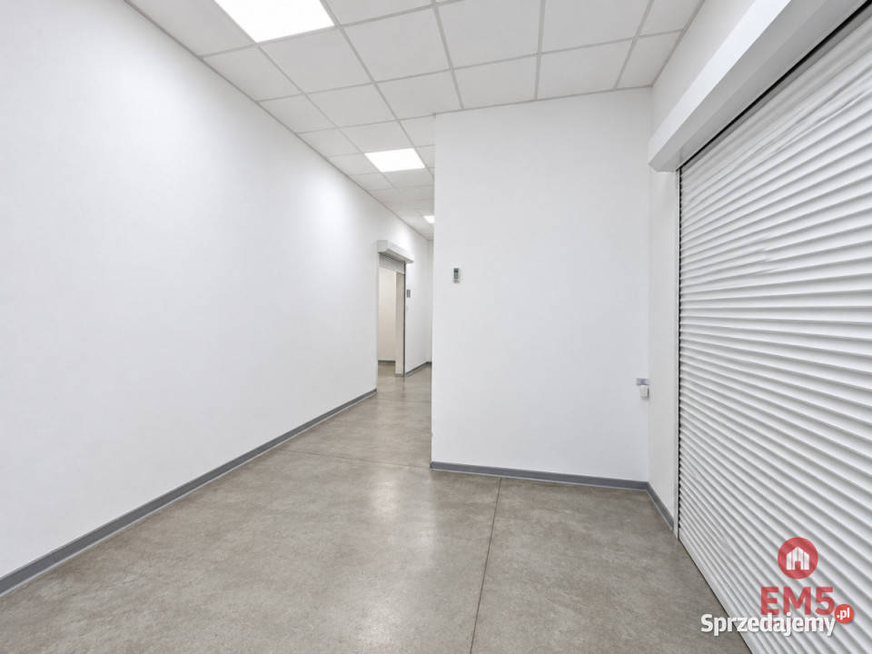 Lokal 262m2 Białystok Lokale użytkowe