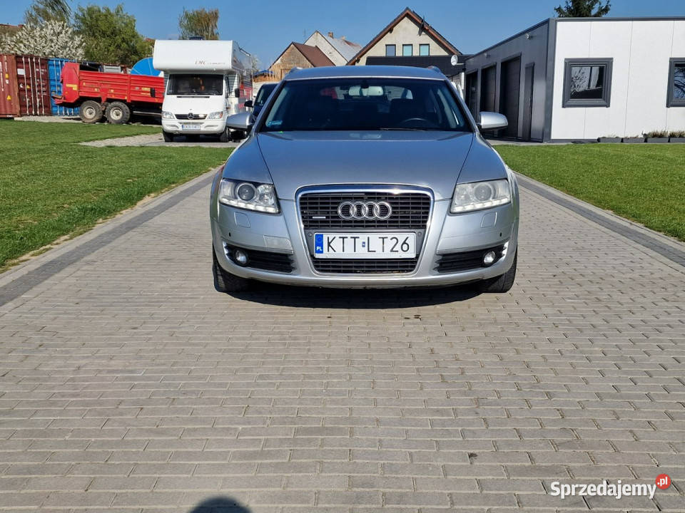 Audi A6 Avant 30tdi 233 2008r Quattro Bixeon 3000cm3 Strobice