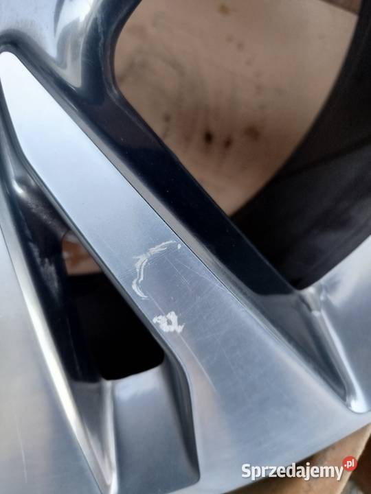 A311Felgi aluminiowe 20 5x1143 Et 375 8J Ford Samochodowe śląskie