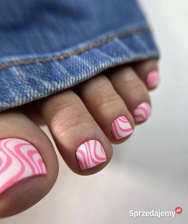 Manicure Pedicure gładkie stopy i idealne Chorzów