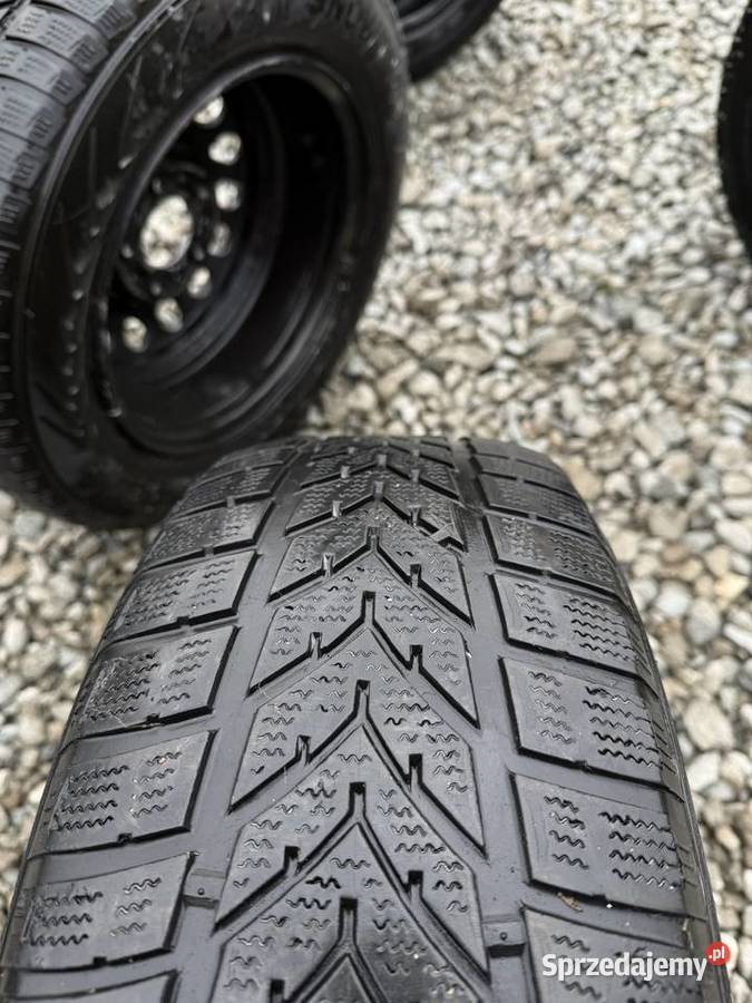 Koła zimowe Bmw e46 e36 z3 5x100 55Jx15 20565 Gorlice