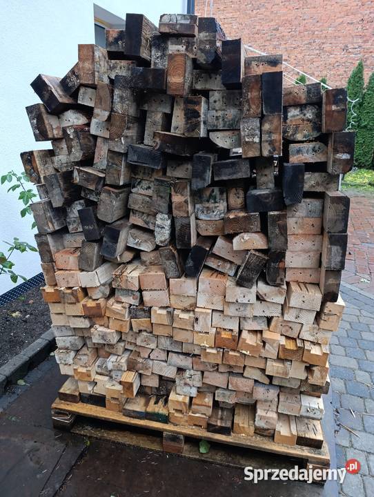 Drewno opałowe 15m Pozostałe Racibórz